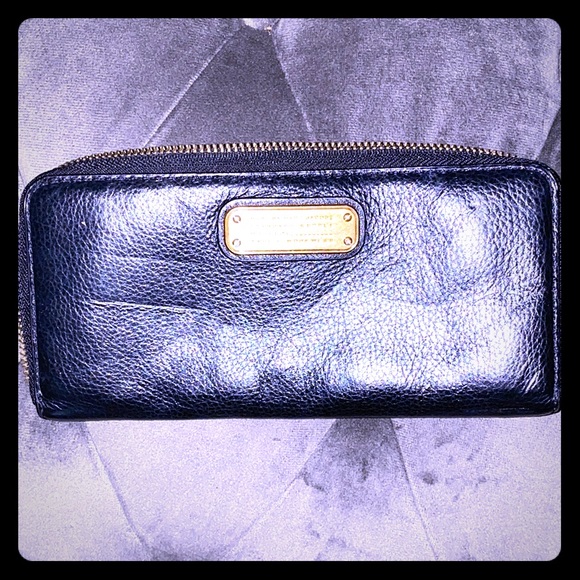 Marc Jacobs wallet / SOLD - Picture 1 of 4